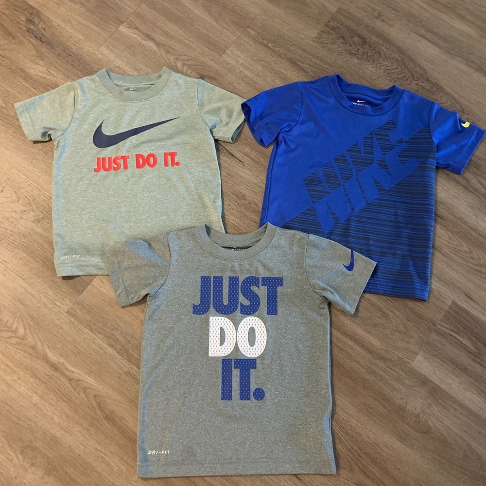 Nike Boys shirts